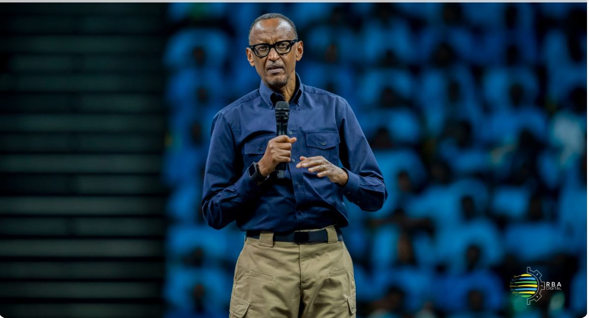 Perezida Kagame Yashimye Abajyanama B’ubuzima Uko Bita Ku Buzima Bw ...