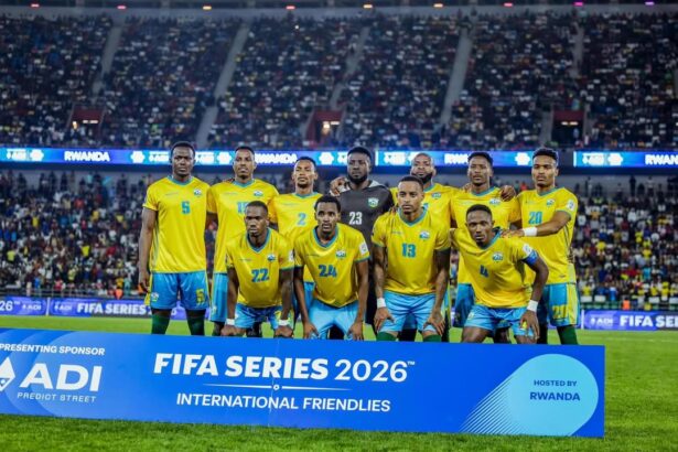 Amavubi yatumye abafana bagarura icyizere cyo kongera kubona insinzi