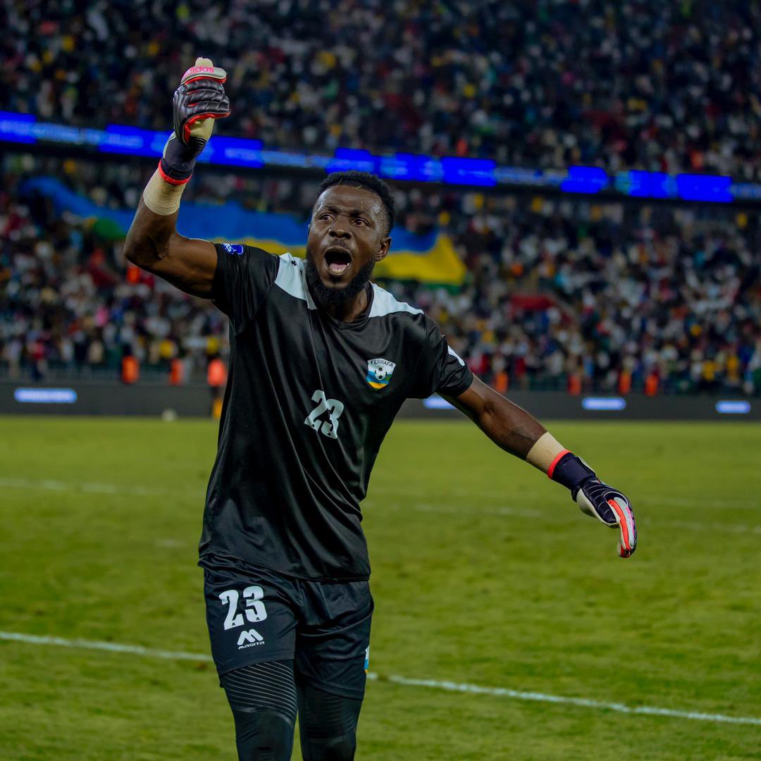 Ibuye ryanzwe niryo ryakomeje imfuruka Kwizera Olivier mumikino ibiri ntagitego yinjijwe 