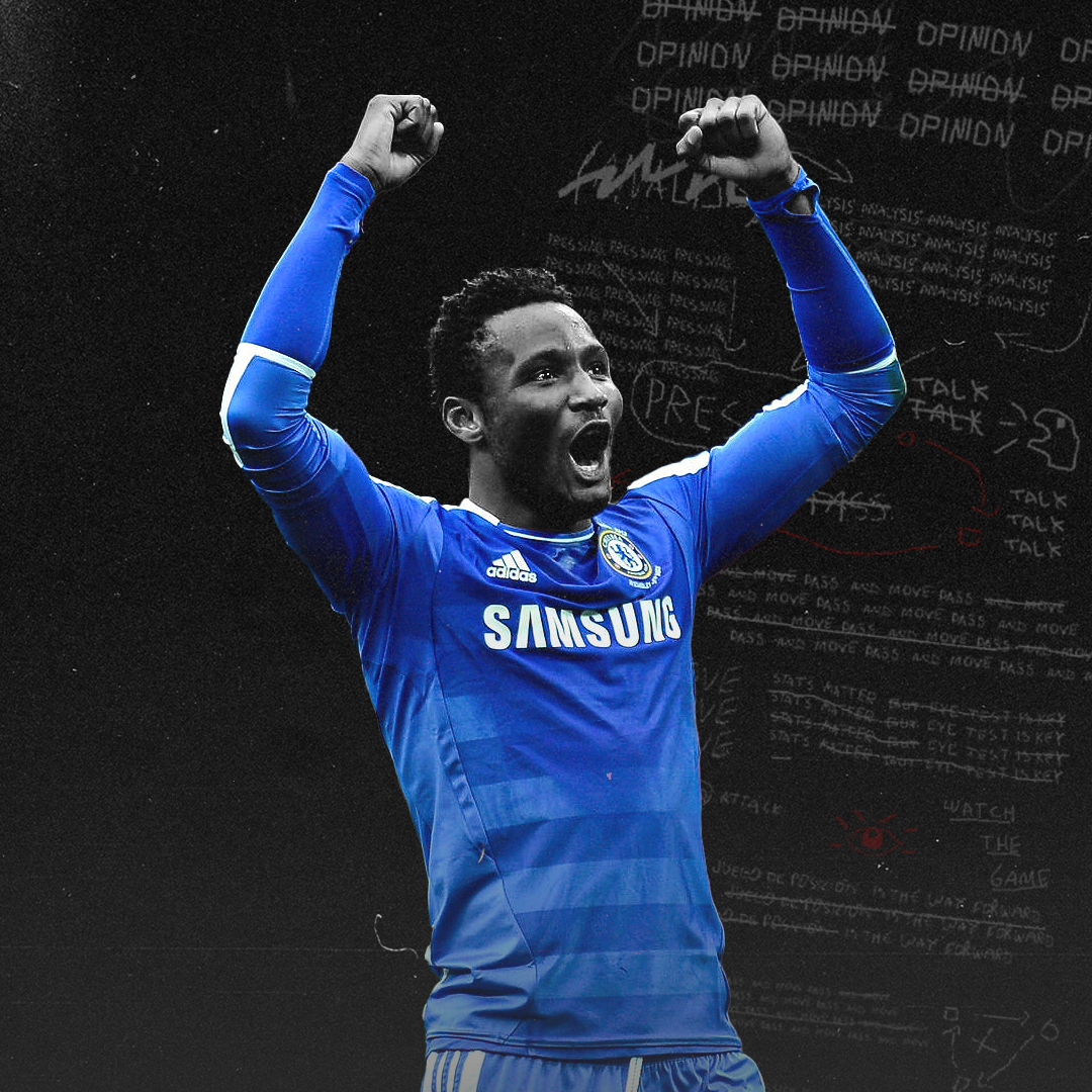 John Obi Mikel ntiyiyumvisha uburyo Enzo Frenandez avugako akunda Real Madrid kandi akinira Chelsea