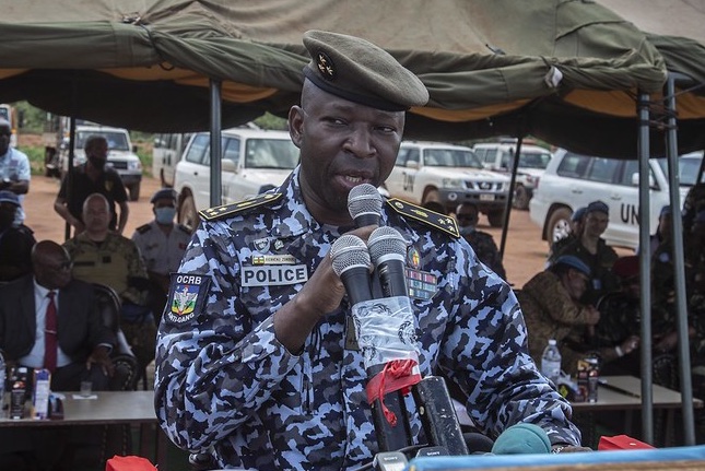 Mu bashya binjiye muri guverinoma harimo Bienvenu Zokoué, wavuye ku buyobozi bwa Polisi ajya kuyobora Minisiteri y’Umutekano w’Imbere mu Gihugu