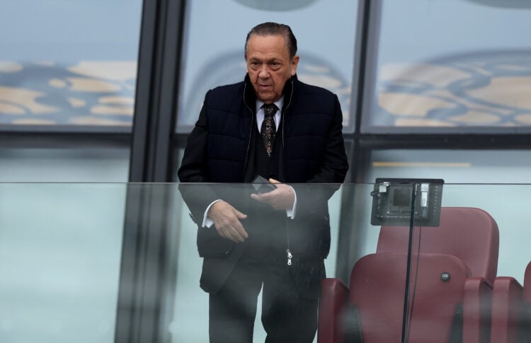 Peresida David Sullivan ntakifuzwa n' abafana ba West Ham United
