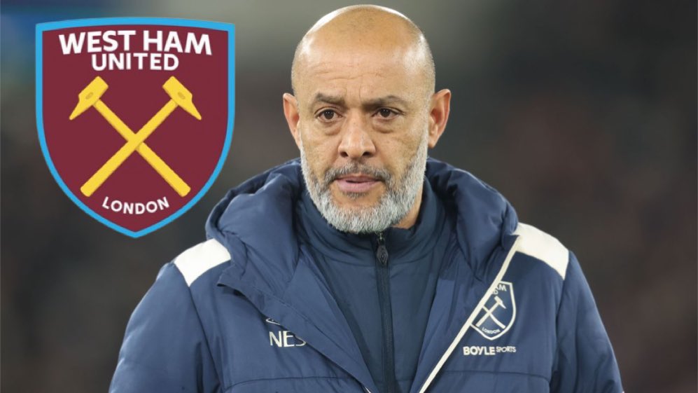 Umutoza Nuno Espirito Santo yagiriwe icyizere cyo gukomeza gutoza ikipe ya West Ham United ahawe umukora wokuyigarura mu cyiciro cya mbere mu mwaka umwe o