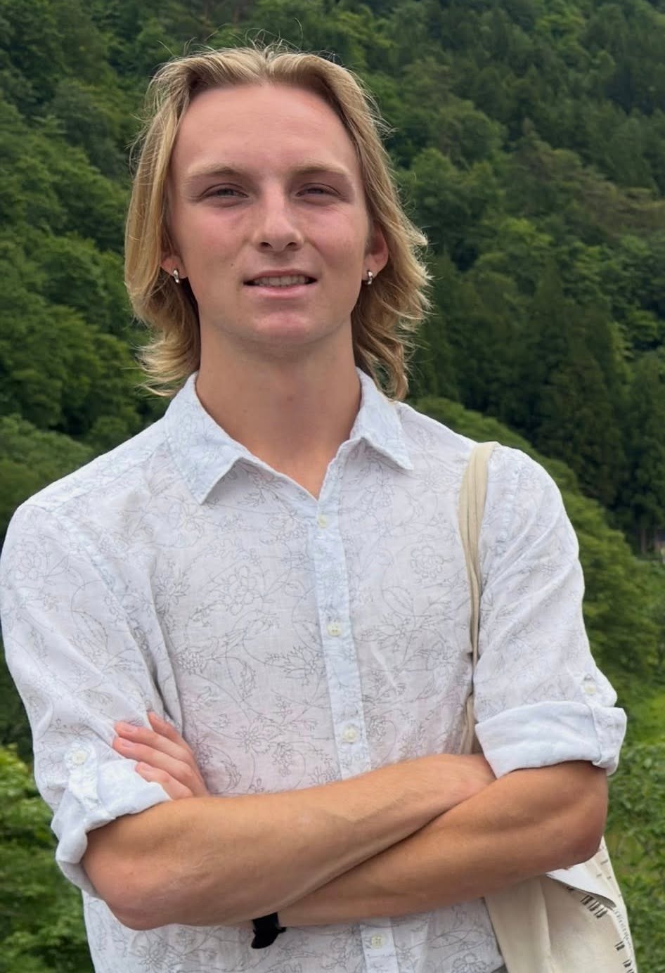 James Weston Higginbotham yabonetse yapfuye kuri uyu wa Gatandatu mu gace kari hanze ya Kyoto