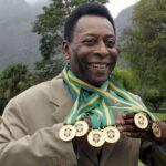Pelé Umukinnyi rukumbi watwaye Igikombe cy’Isi inshuro eshatu