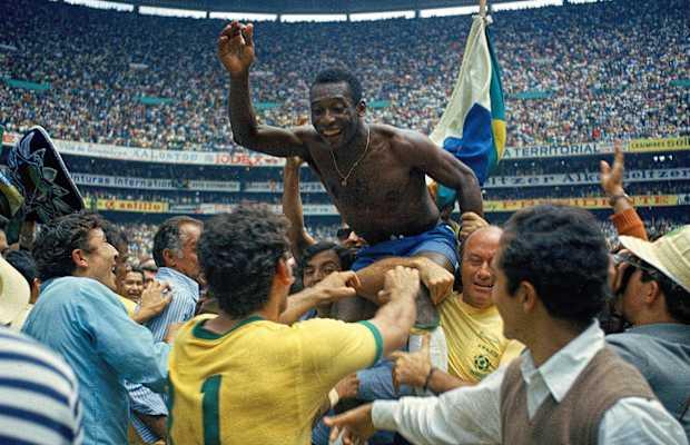 Pele kugeza ubu afatwa nk'umwami wa ruhago kubera ubuhanga yagaragaje mugihe cye