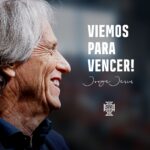 Ishyirahamwe ry'umupira wa maguri muri Portugal ryahaye ikaze Jorge Jesus