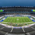 Twumwe muduce tw’ubwatsi buri muri Stade ya Metlife ,FIFA yatangiye kudushyira ku isoko .
