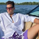 Uwahoze ari umukinnyi wa Basketball, Kris Humphries, ubu Yinjiye mu bucuruzi bw'inyama z''inkoko zokeje.