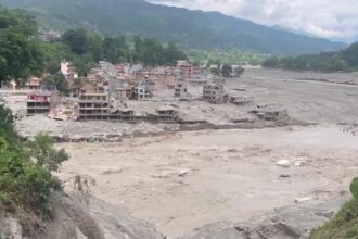 Ibiza by'imyuzure byibasiye Nepal kuburyo bukomeye